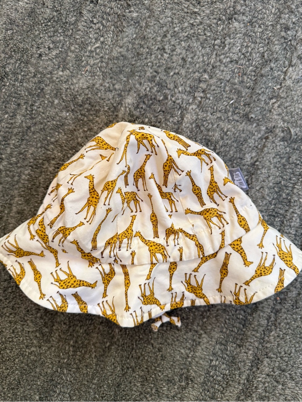 Jan and Jul Small Bucket Hat
